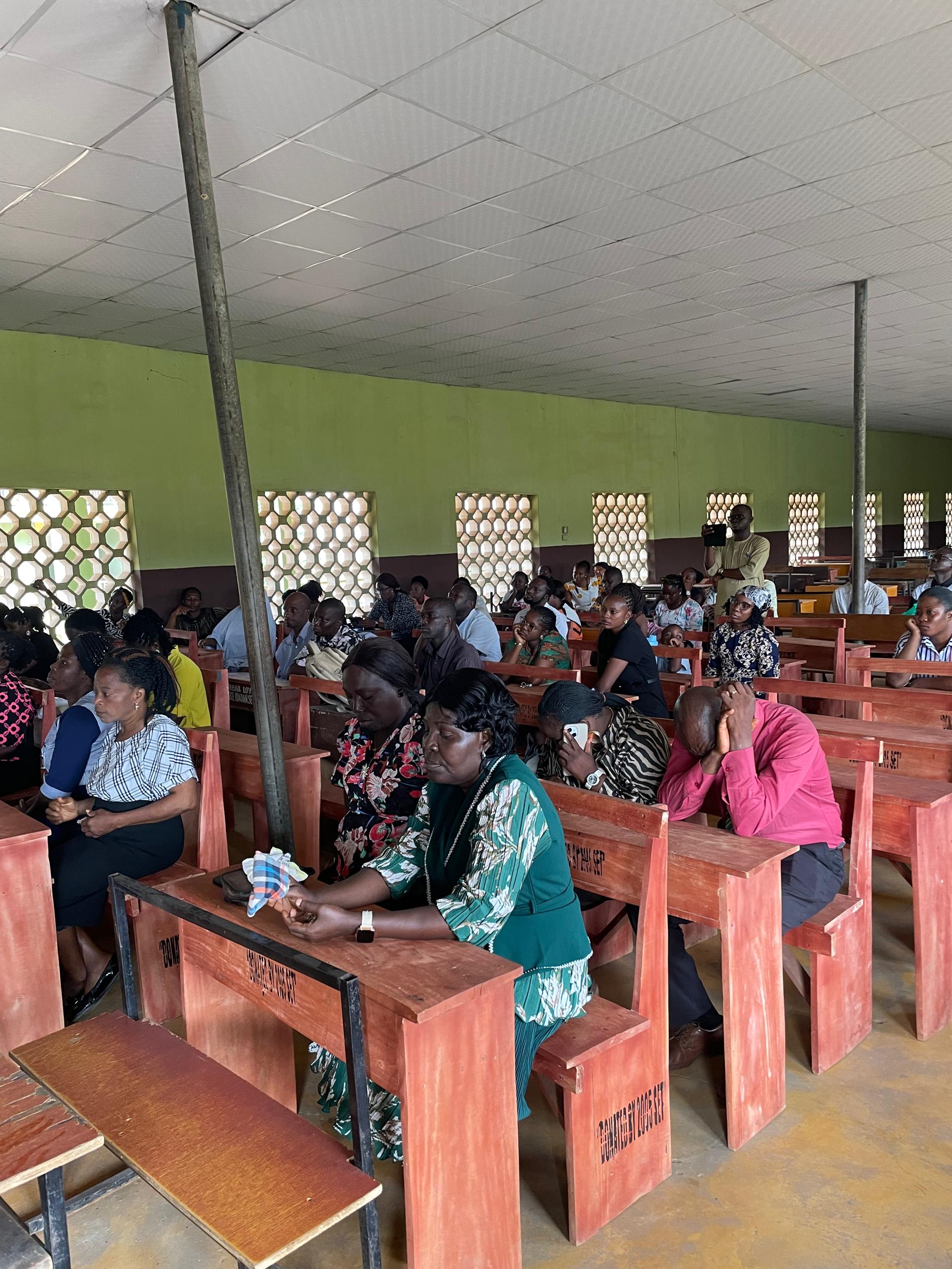LOCOBA Endowment Fund Launch Ceremony